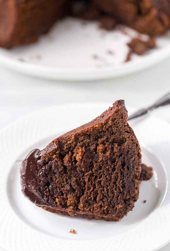 Chocolate Bundt Cake