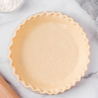 How to make homemade pie crust