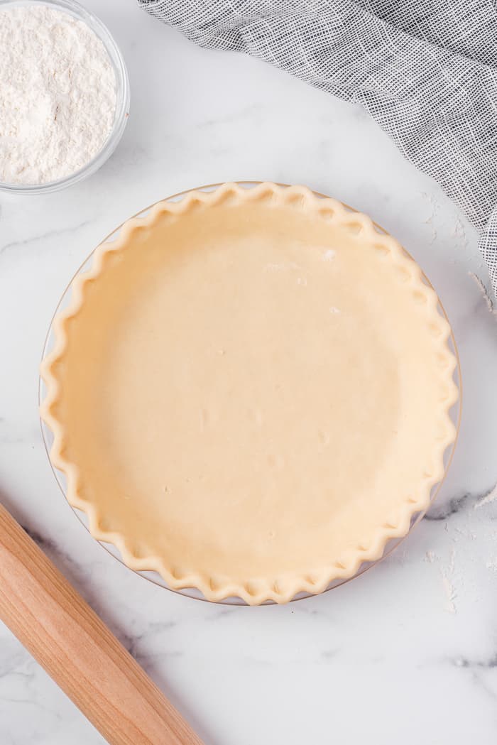 How to make pie crust