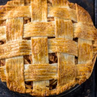 Pear-Apple Pie