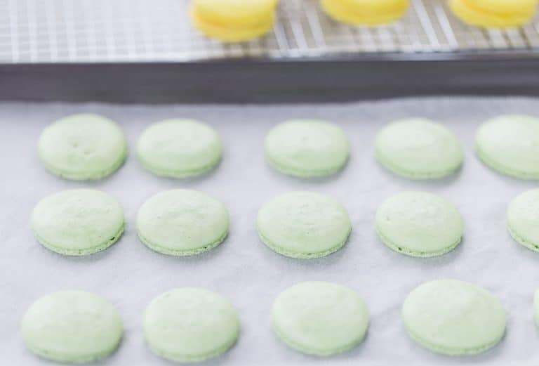How to Make Macarons - An EASY Step by Step Macaron Guide!