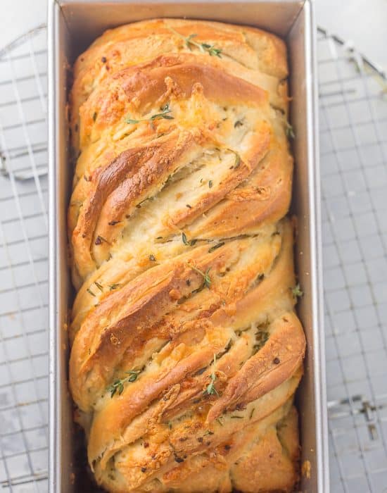 Rosemary Olive Oil Bread Recipe - A Classic Twist