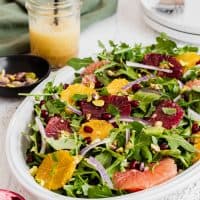 Winter Citrus Salad