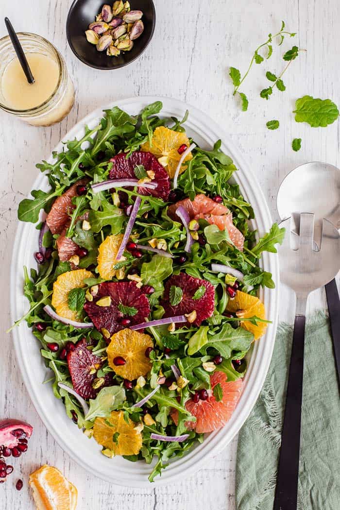 Winter Citrus Salad