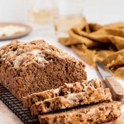 Cheddar Beer Bread