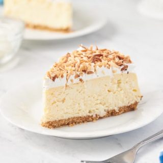 Coconut Cheesecake