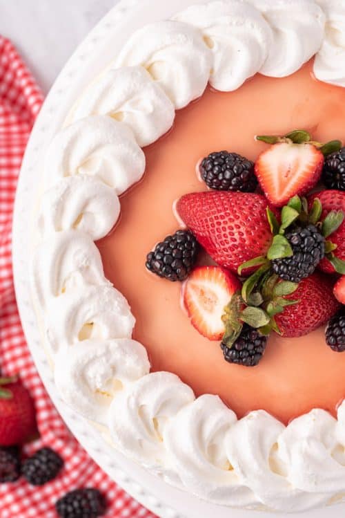 Classic No Bake Cheesecake Recipe A Classic Twist Classic No Bake Cheesecake Recipe A Classic Twist