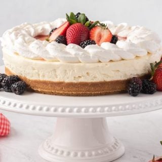 Classic No-Bake Cheesecake Recipe