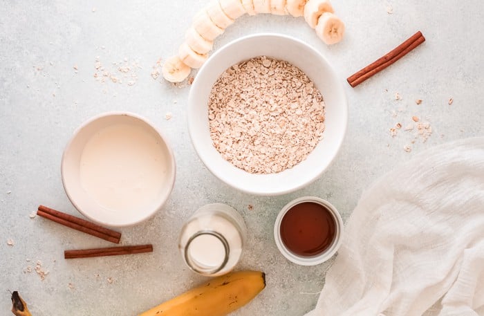 Banana Bread Smoothie