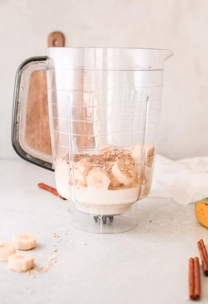 Banana Bread Smoothie