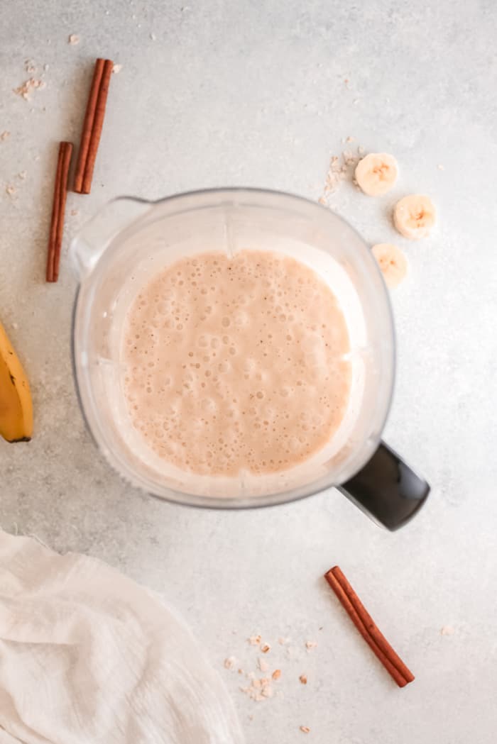 Banana Bread Smoothie