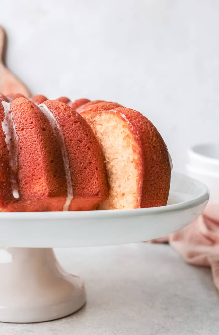 Tres Leches Bundt Cake