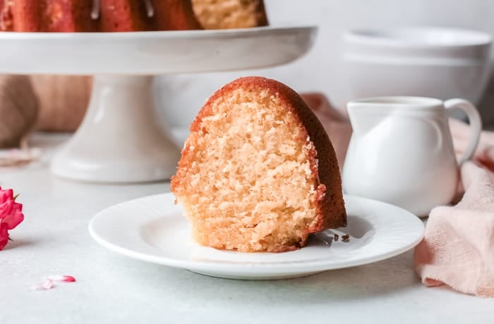 Tres Leches Bundt Cake