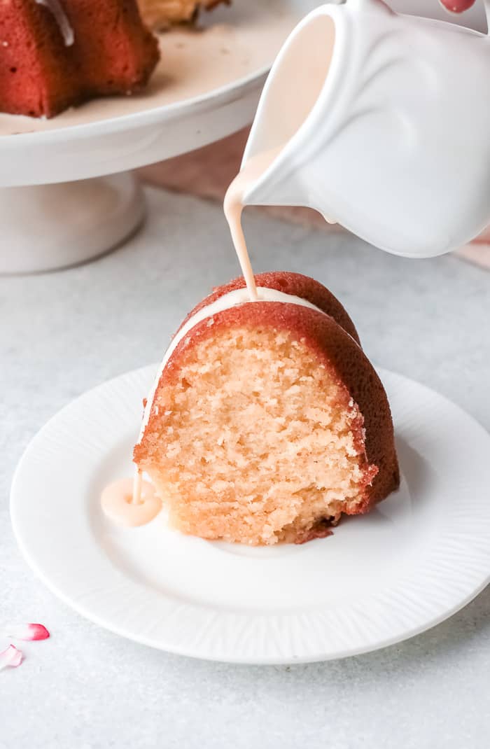 Tres Leches Bundt Cake