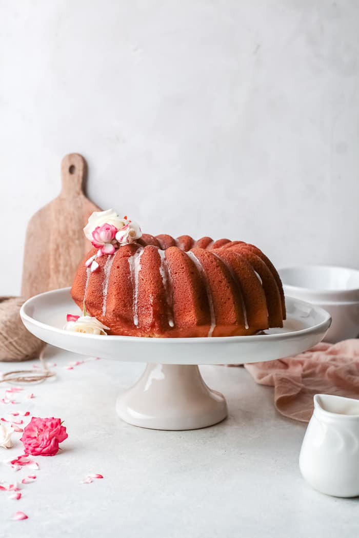 Tres Leches Bundt Cake