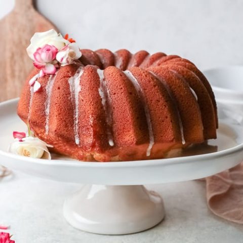 Tres Leches Bundt Cake