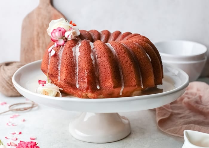 12 CUP BUNDT PAN - Rush's Kitchen