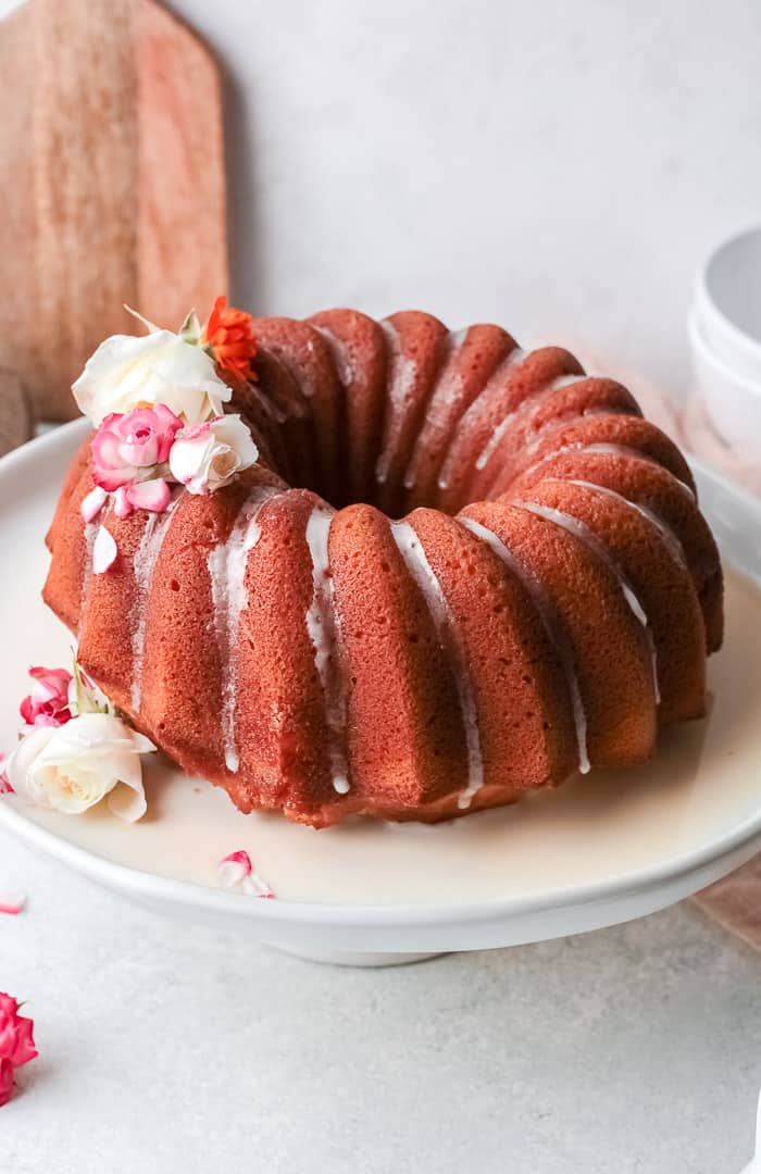 Tres Leches Bundt Cake