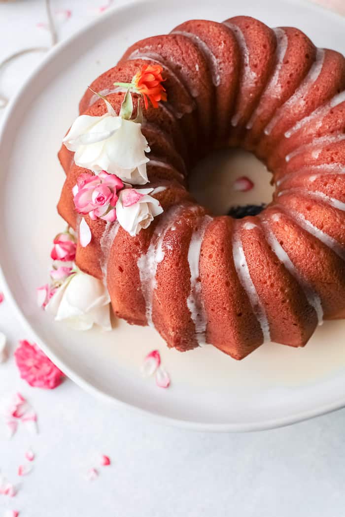 Tres Leches Bundt Cake