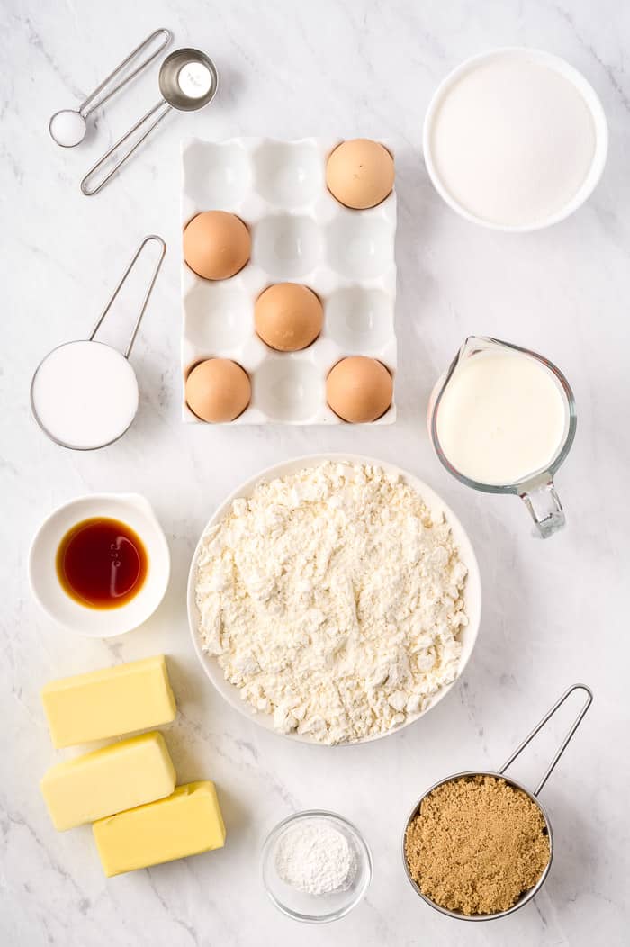 Coconut Almond Cream Cake