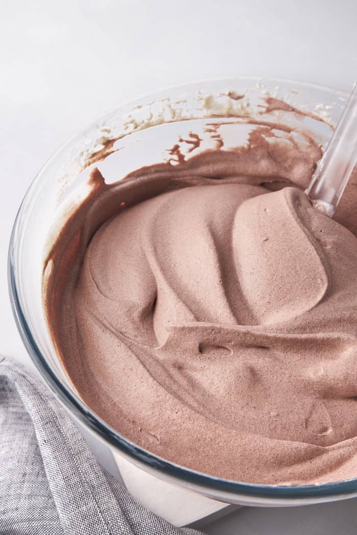 no churn chocolate kit kat ice cream