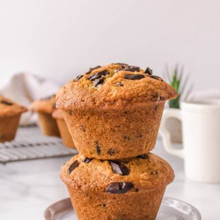 Chocolate Chip Muffins