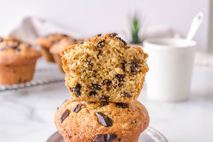 Chocolate Chip Muffins