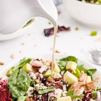 Chicken and Apple Salad