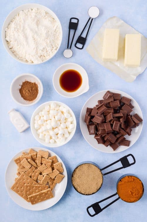 Pumpkin Smores Cookies - A Classic Twist