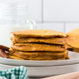 Pumpkin Pancakes