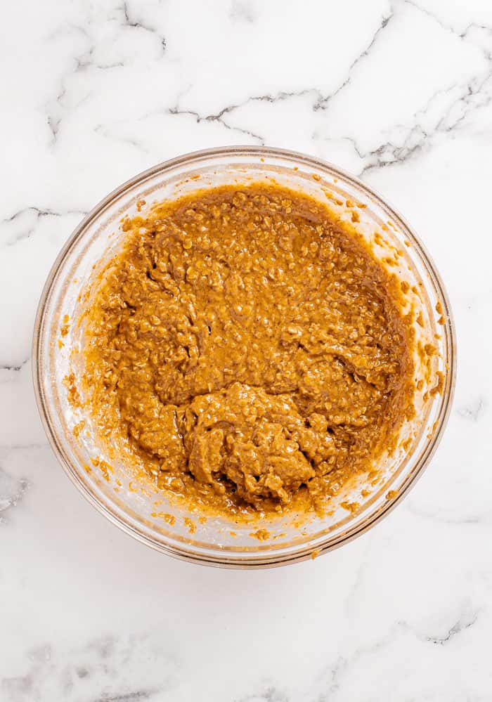 Pumpkin Oatmeal Cookies