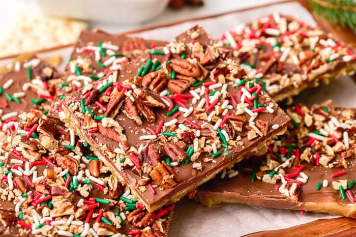 Christmas Cracker Recipe