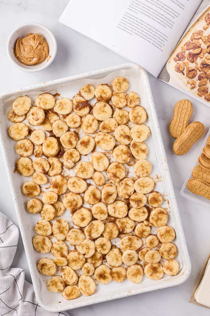 Peanut Butter Banana Pudding