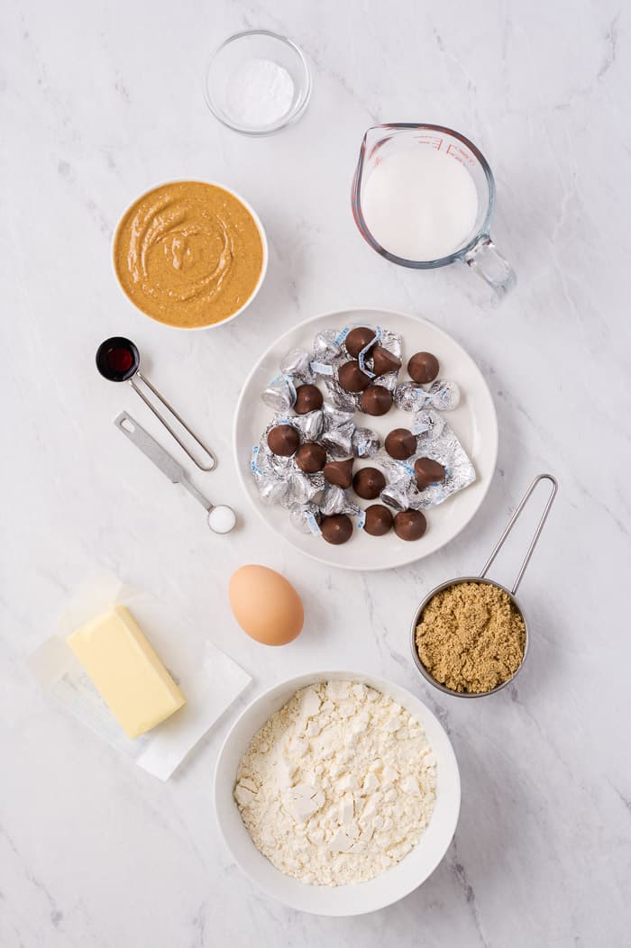 Peanut Butter Blossoms