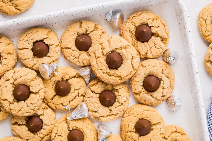 Peanut Butter Blossoms