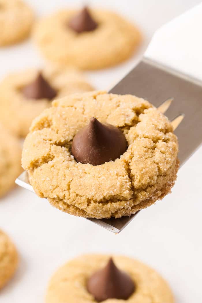 Peanut Butter Blossoms