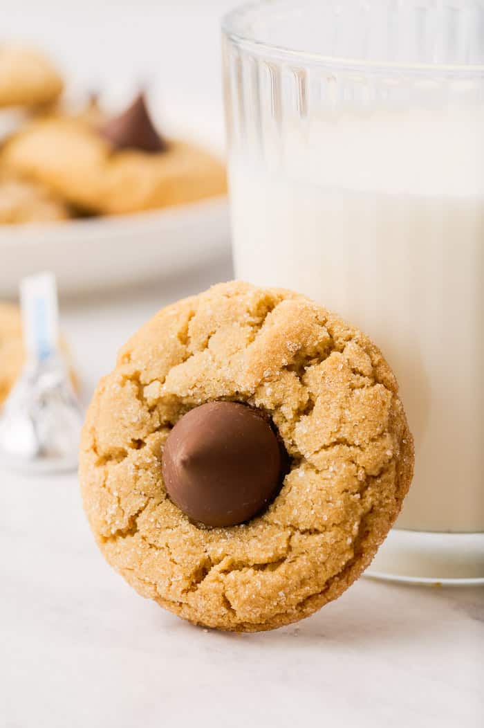 Peanut Butter Blossoms