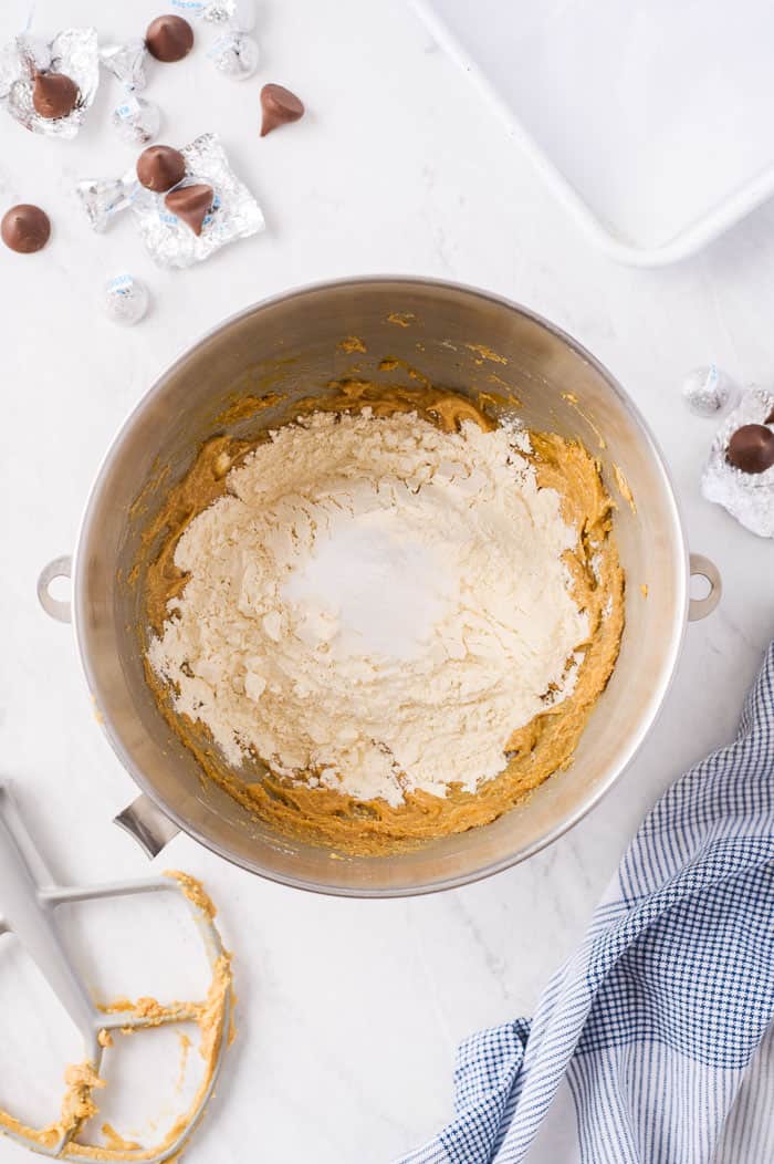 Peanut Butter Blossoms