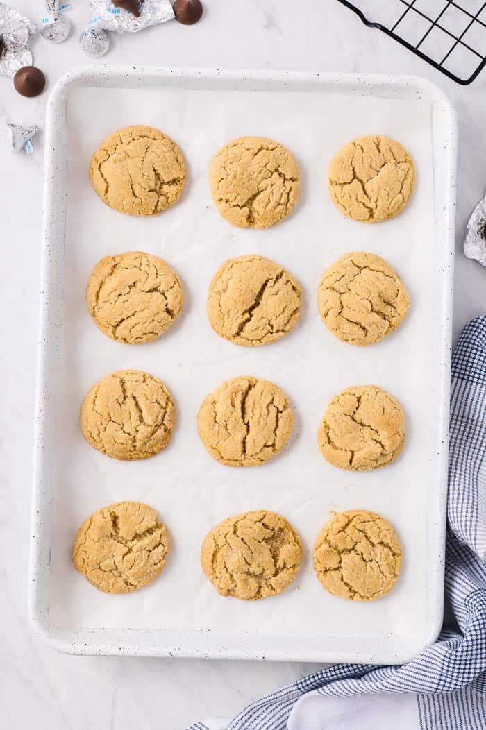 Peanut Butter Blossoms