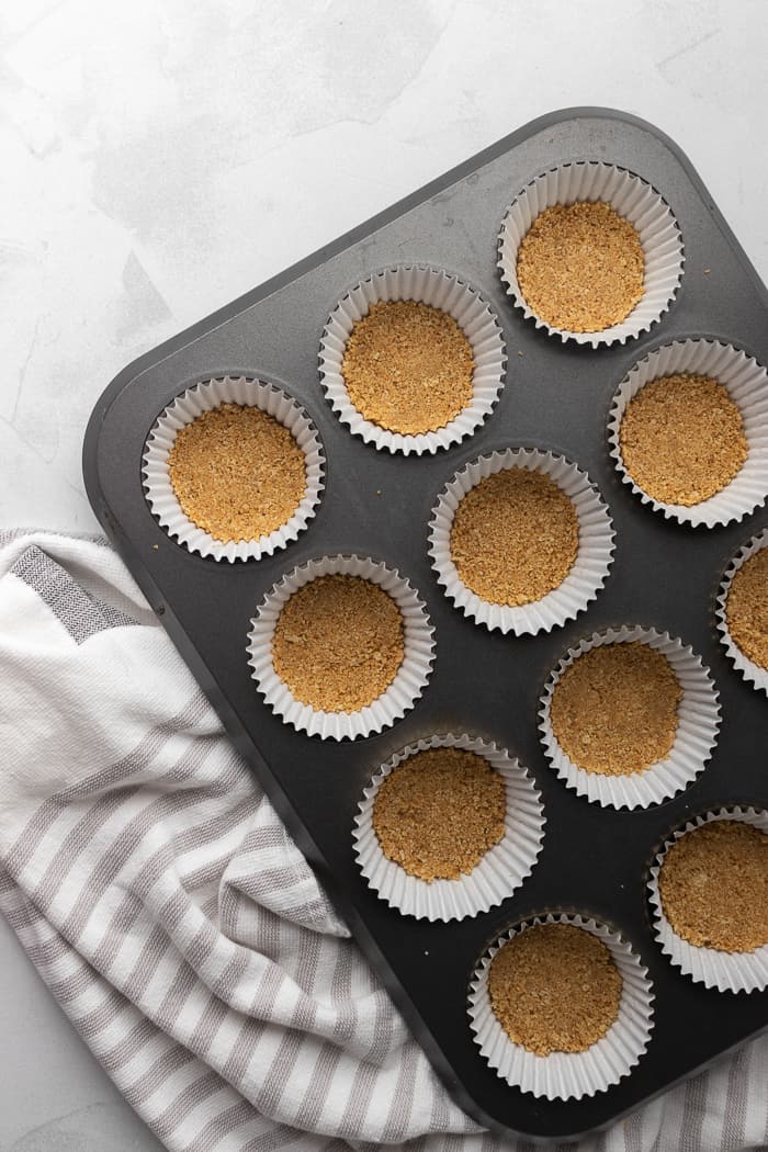 Smores Cupcakes