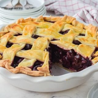 Classic Cherry Pie Recipe