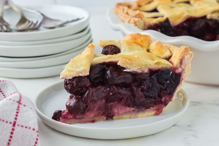 Classic Cherry Pie Recipe