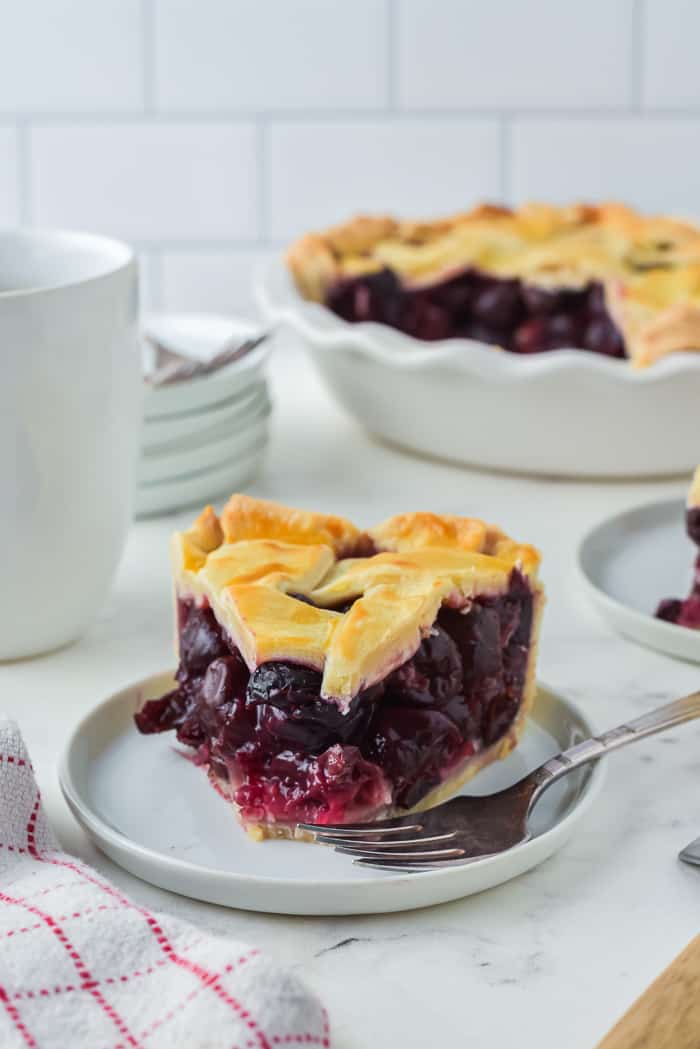 Classic Cherry Pie Recipe