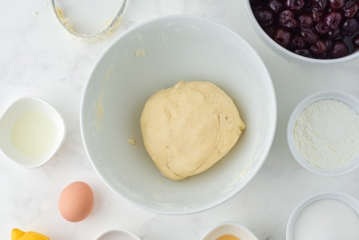 Cherry Pie Recipe