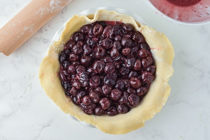 Cherry Pie Recipe