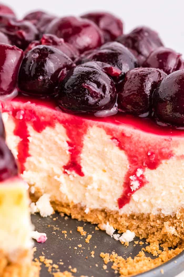 Instant pot cherry cheesecake new arrivals