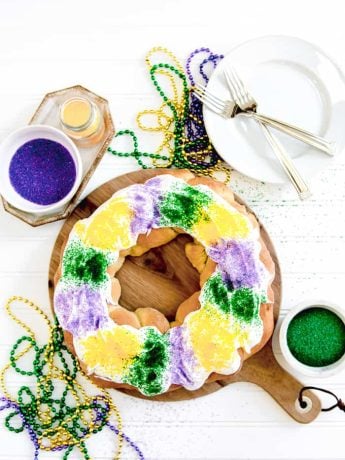 King Cake Recipe