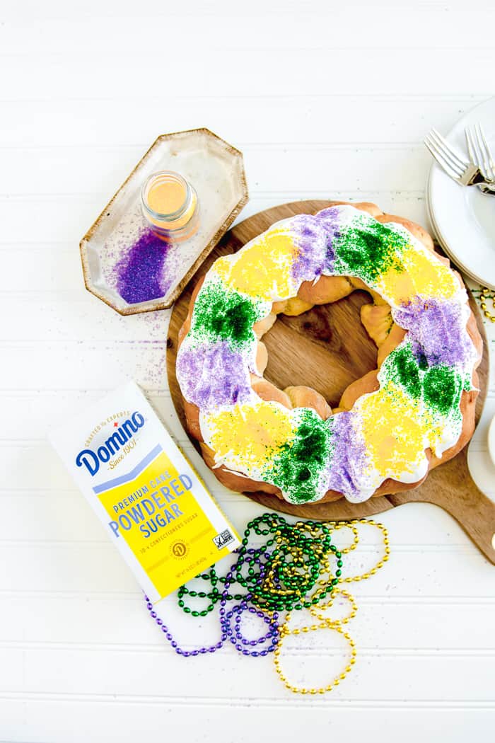 King Cake Recipe