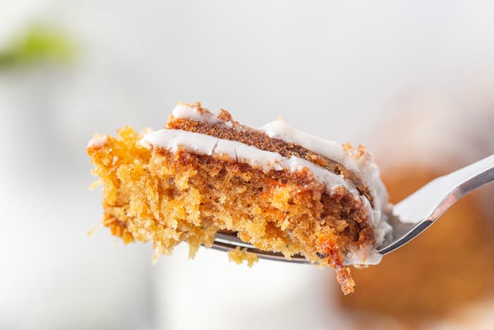 french cruller bundt cake - The Clever Carrot