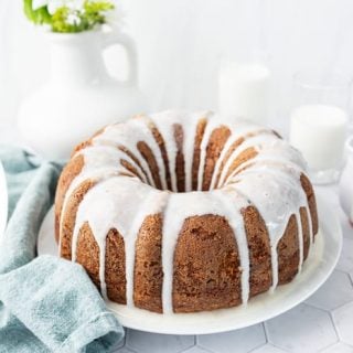 Carrot Bundt Cake